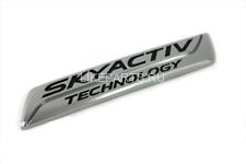 Эмблема Skyactiv на дверь багажника Mazda CX-5 (2012-2017)