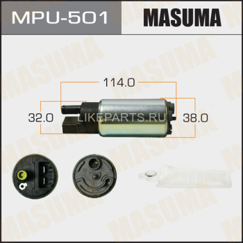 Топливный насос Mazda CX-7 2.5 Masuma