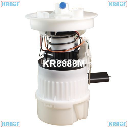 Бензонасос Mazda 3 1.6/2.0 (2003-2009) Krauf в сборе