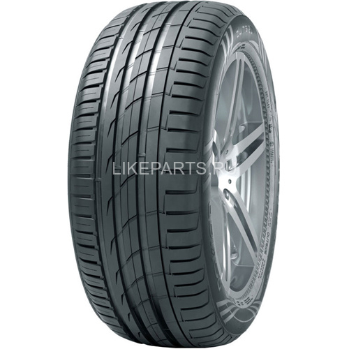 Летняя шина Nokian 215/45R18 93W XL Hakka Blue