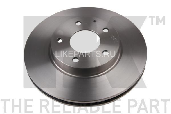 Диск передний Mazda 3 1.5/1.6 (2013-) NK