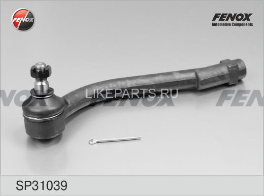 Рулевой наконечник левый Hyundai Santa Fe (2006-)/Kia Sorento (2009-) Fenox