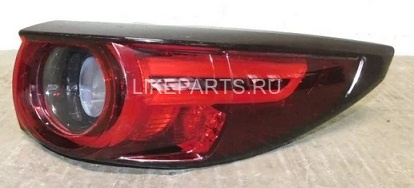 Фонарь внешний Mazda CX-5 (2017-) правый диодный