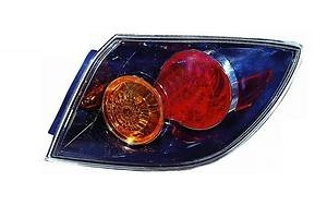 Фонарь Mazda 3 (2003-2006) хетчбэк правый