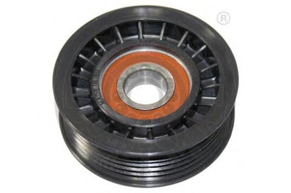 Ролик натяжителя ремня Mazda 3 MPS (2006-2009) Optimal