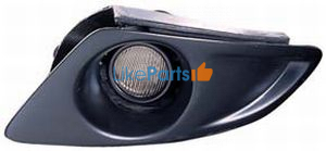 ПТФ левая Mazda 6 (2002-2005) Depo