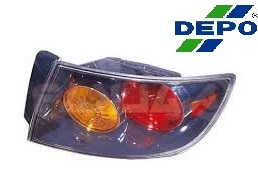 Фонарь Mazda 3 (2003-2006) седан правый Depo
