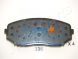 Колодки передние Mazda CX-7 Japanparts