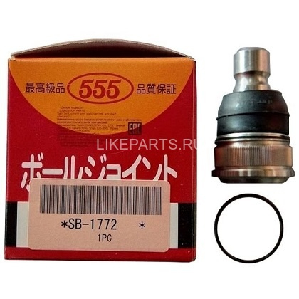 Шаровая опора Mazda CX-7 555