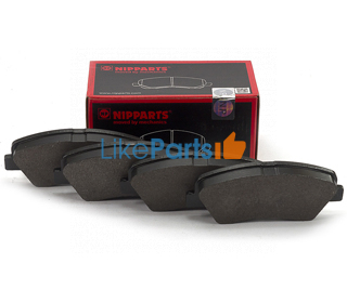 Колодки передние Mazda CX-7 Nipparts