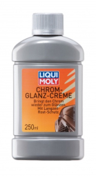 Полироль для хромированных поверхностей Liqui Moly Chrom-Glanz-Creme 250мл