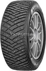 Зимняя шина Goodyear 205/50R17 93T XL UltraGrip Ice Arctic D-Stud (шип.)