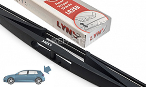 Задний дворник Mazda 3 (2013-по н.в.) Lynxauto