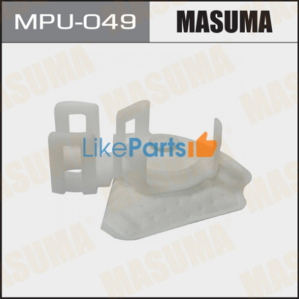 Топливный фильтр Mazda CX-5 2.0/2.5 (2012-по н.в.) грубой очистки Masuma