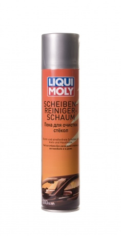 Пена для очистки стекол Liqui Moly Scheiben-Reiniger-Schaum 300мл