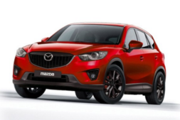 Комплект ТО-10 Mazda CX-3 1.5D с МКПП (100т.км) с маcлом 5W30 DPF