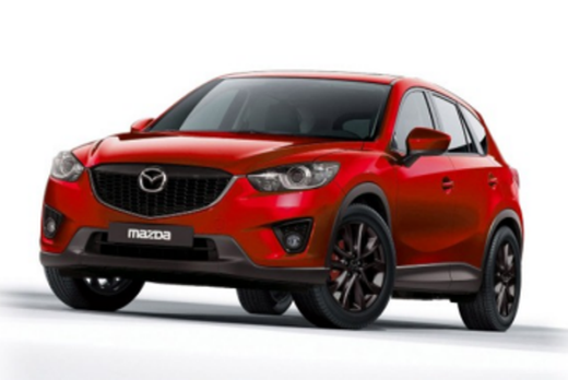 Комплект ТО-10 Mazda CX-3 1.5D с МКПП (100т.км) с маcлом 5W30 DPF