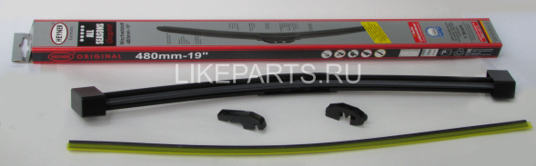 Щетка стеклоочистителя Mazda 3 (2009-2013) правая Heyner бескаркасная