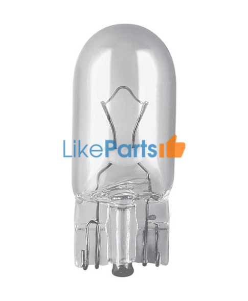 Лампа фонаря 5W Mazda безцокольная