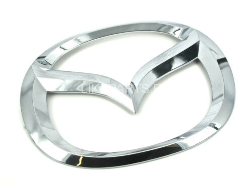 Эмблема задняя Mazda CX-7