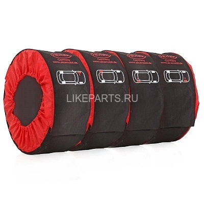 Чехлы для транспортировки и хранения колес Heyner R14-R18