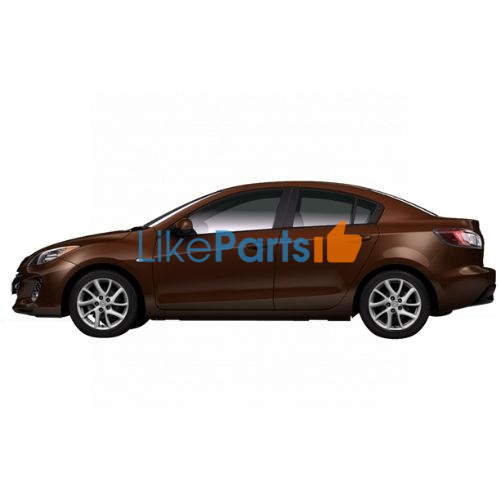 Набор для сколов Mazda цвет 41C (Autumn Bronze)