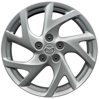Диск колесный Mazda 6 (2007-2012) дизайн 140 (R18)