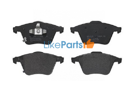 Колодки передние Mazda 6 MPS
