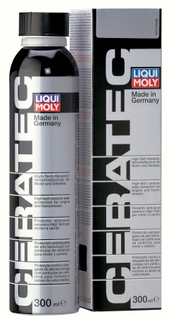 Антифрикционная присадка в масло Liqui Moly Cera Tec 300мл