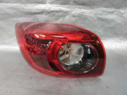 Фонарь Mazda 3 (2013-) хетчбэк левый светодиодный