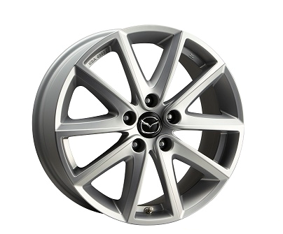 Диск колесный Mazda 6 (2012-) дизайн 60 (R17)