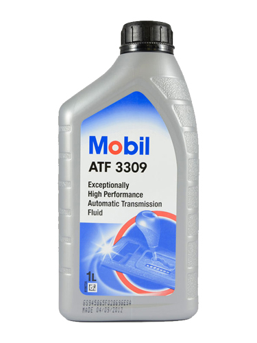 Масло для АКПП Mobil ATF 3309 (0.946Л)