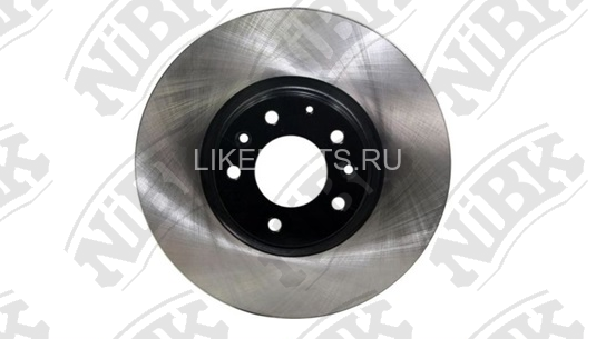 Диск передний Mazda 6 MPS Nibk